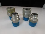 Swagelok SS-QF16-B-16PM & SS-QF16-S-16PM Quick Fitting (2). Fixed Price $109.08.
