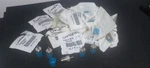 31 Ct. Swagelok SS-2-HC-1-4 Stainless Fittings 1/4" Male Npt X 1/8" Hose Id. Fixed Price $200.00.