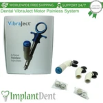 Dental Vibraject Motor Painless System Gentle Vibration Minimizes Discomfort. Fixed Price $353.05.