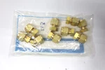Lot Of 9 Swagelok B-600-C Cap. Fixed Price $30.00.