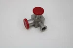 Mks/hps KF25 90 Degree Elbow W/ 16 Side Outlet. Fixed Price $70.00.