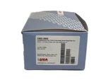 (125) Usa Tempassure 0.2ML Pcr 8-TUBE Strip Centrifuge W/dome Cap 14022800. Fixed Price $80.24.