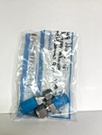 Swagelok SS-44M-A-400 Stainless High Pressure Fittings, 1/4 To 9/16-18 (2PCS). Fixed Price $99.00.