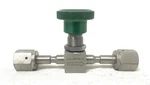 Nupro SS-4H-V13 Bellows Sealed Valve. Fixed Price $50.00.