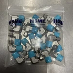 Hsme ALM1-2N-SSA Swagelok Ref: SS-100-2-2. Fixed Price $22.69.
