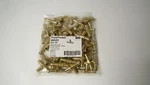 Viega 46520 Pureflow Brass Pex Crimp Tee 1/2" Lead Free (qty 50). Fixed Price $59.95.