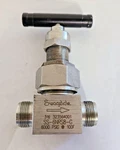 Swagelok SS-6NRS8-G Needle Valve 6000 Psig Stainless Steel 100 F. Fixed Price $75.00.