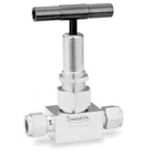 New Sealed Swagelok Stainless SS-6BK 3/8" Bellows Valve SC-11 Cleaned Pctfe Tip. Fixed Price $250.00.
