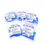 (lot Of 5) New Pillar S-CP-W3A Super Type Clean Pack Tube. Fixed Price $44.99.