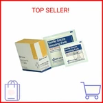 First Aid Only I228: Assorted Gauze Pads (24 Each 2"X2", 3"X3"). Fixed Price $19.12.