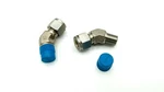 New!! Lot Of 2! Swagelok SS-600-5-4 3/8 In. Tube Od X 1/4 Mnpt. Fixed Price $28.48.