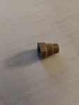 Upchurch Scientific Idex Filter End Fitting, Peek 2UM, 10 Pack, Part # A-429X. Fixed Price $39.99.