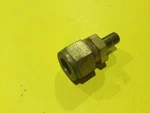 New Swagelok B-810-R-6, 1/2" Compression Tube X 3/8" Tubing Reducer. Fixed Price $7.85.