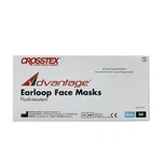 Astm Level 2 Ear-loop Face Mask Blue 50/BX Bfe 98% Fluid Resistant. Fixed Price $55.49.