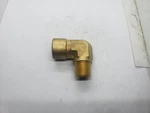 Swagelok B-8-SE Brass 90 Elbow 1/2" Mnpt Fnpt, Nnb. Fixed Price $19.96.