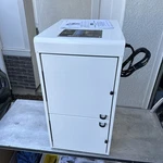 Quatro Ivac Premium Turbine Dust Collector Vacuum 115V 12AMP Dental Good Shape. Fixed Price $1249.95.