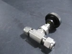 Ham-let H300USSLR1/4RS Stainless Steel Needle Valve. Fixed Price $85.00.