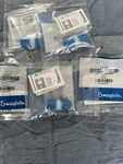 Swagelok PFA-820-6-6 Reducing Union 1/2 To 3/8 Listing For 5 New Fittings.. Fixed Price $235.00.