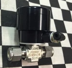 Swagelok Packless Valve 1/4", SS-92S4-C-W, SS92S4CW, Shipsameday #E24. Fixed Price $240.04.