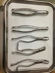 14 Henry Schein/premier Dental Forceps Retail $700. Fixed Price $499.99.