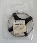 Upchurch Scientific Peek Tubing 1/16 Inch ODX0.010 Id, 5FT Length, Natural. Fixed Price $30.00.