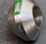 36-1 Weld-o-let Butt Xh SA/A182-F316/L SP97 Penn Usa 1D2J A3B1. Fixed Price $16.50.