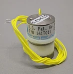 Nresearch 161T011 Ptfe Solenoid Valve 2-WAY Normally Closed 12VDC 30PSIG New. Fixed Price $43.00.