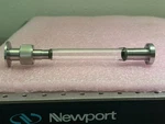 Accu-glass 7740 Pyrex Adapter Non-magnetic Uhv High Vacuum Dual-flange. Fixed Price $380.00.