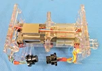 New Thermo Fisher Fusion Pressure Dual Linear Orbitrap / Holder Stand. Fixed Price $450.00.
