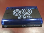 Mpf Brush Marble Ceramic Palette / Wet Tray Excellent. Fixed Price $129.95.