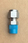 Swagelok 3/8" X 1/4" Stainless Steel Male Connector SS-600-1-4 Sevral Avail New. Fixed Price $13.89.