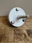 Millipore XX43 047 00 Plastic In-line Pneumatic Filter Holder 1/4" Outlet. Fixed Price $75.00.