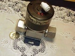 Fujikin L.NO.A24LA000 Solenoid Valve Pneumatic O.p. 0.4-0.6 Mpa, Nc, C.NO.085127. Fixed Price $49.95.