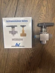 Brennan NVB-1110-SS 3 Way Ball Valve. Fixed Price $250.00.