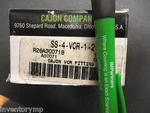 Swagelok SS-4-VCR-1-2 316 Face Seal Fitting. Brand New! Piece.. Fixed Price $10.00.