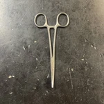 Henry Schein 100-7878 Dental Surgical Hemostat Curved Stainless Steel. Fixed Price $14.99.