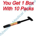 *10-PIECES* Ivoclar Vivadent Sr Nexco 2.5G Paste Dentin C4 Refill 640418. Fixed Price $79.99.