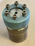 Parr Acid Digestion Reactor Vessel 302AC 070198 T304-020299 T304-032299. Fixed Price $850.00.