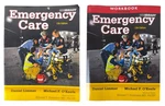 Brady Emergency Care Textbook And Workbook 12TH Edition By Daniel J Limmer. Fixed Price $24.99.