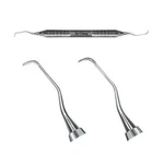 Hu-friedy SG11/126 Double End #11/12 Dental Gracey Curette #6 Satin Steel Handle. Fixed Price $42.52.