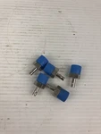 Parker 4-6 T2HF-SS Tube End Male Adapter Lot Of 5. Fixed Price $22.50.