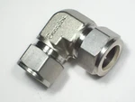 1-SWAGELOK Stainless Steel Elbow Union, 3/4" Od X Tube, SS-1210-9. Fixed Price $39.89.