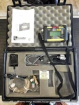 Used Honeywell Lumidor MPRO-4ABCD Micromax Gas Detector Case & Accessories. Fixed Price $297.50.