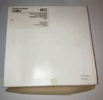 New Box Of 120 Corning 4413 Cluster Tube Strips 1.2ML Polypropylene. Fixed Price $34.99.
