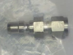 1- Swagelok Stainless Steel Quick Connect Stem, 2.2 Cv, 1/4", SS-QF4-S-400. Fixed Price $18.89.
