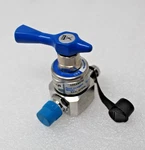 Brand New Parker Veriflo 944LSFSMM 1/4" High Purity Valve 42600832. Fixed Price $65.00.