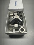 Swagelok SS-810-2-8W Stainless Elbow 1/2 Tube Od X Male Pipe Weld New. Fixed Price $270.00.
