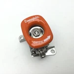 Swagelok SS-62TS4-JK 316 Stainless Steel 3-PIECE Ball Valve 2200PSIG 100 F Max. Fixed Price $95.00.