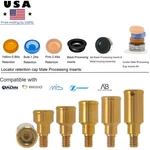 Us Dental Locator Attachment Zimmer Tsv/biohorizon 3.5MM Implant Platform. Fixed Price $55.19.