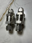 Lot Of 2 Swagelok SS-CHS6 1/3. Fixed Price $180.00.